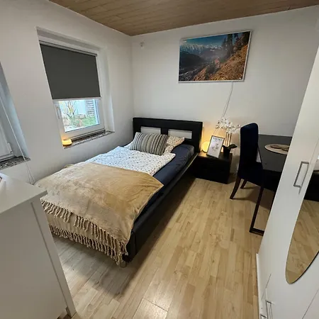 Apartment Mit Garten Und Terrasse Fuer 7 Personen *